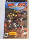 MXvs.ATV na konsole psp