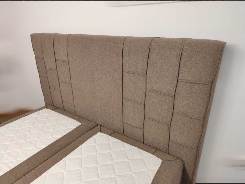 Łóżko kontynentalne