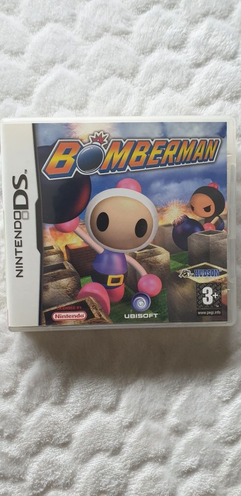 Nintendo DS - Bomberman