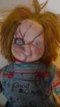 Vendo/troco Chucky original Universal Studios N 2733 coleção.