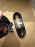 Dwa kable display port