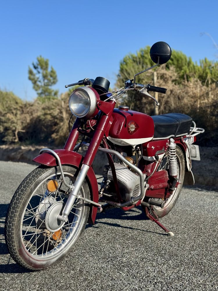 Motorizada EFS Dunia
