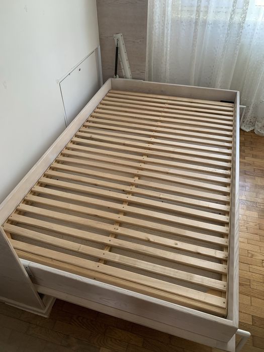 Ліжко-шафа, ліжко складне