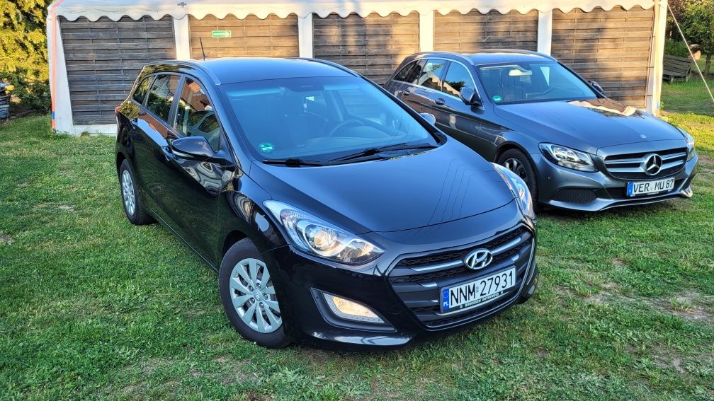 Hyundai i30 1.6 Diesel