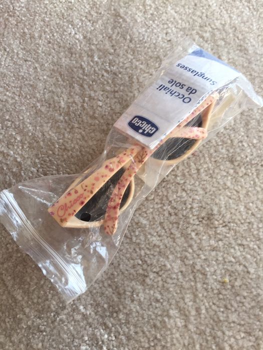 Óculos de sol para menina Chicco 12M+