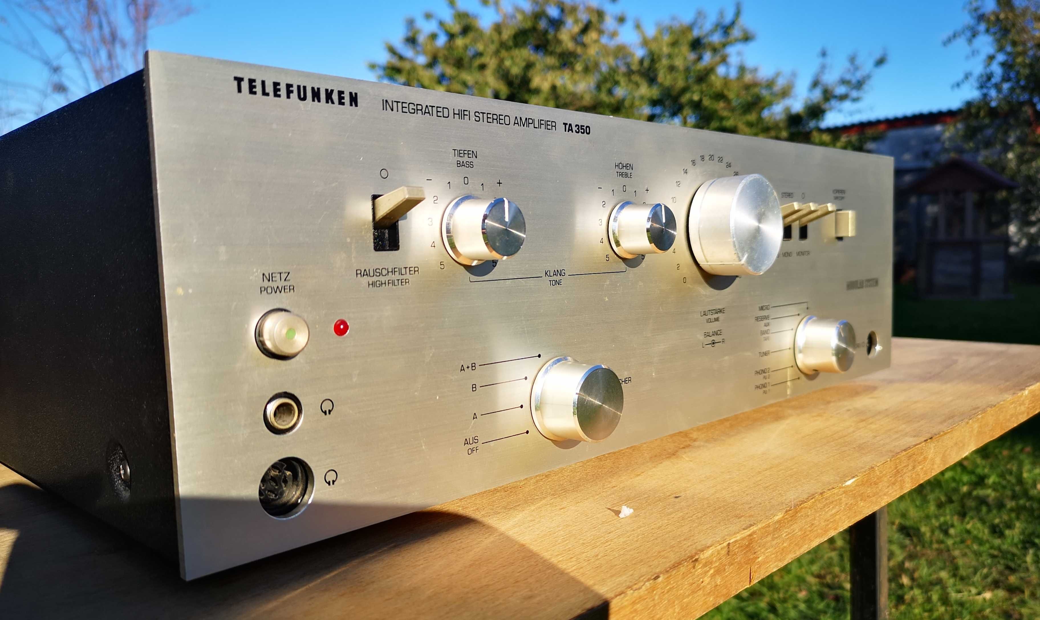 Wyprzedaż kolekcji audio Wzmacniacze Kolumny itp.
