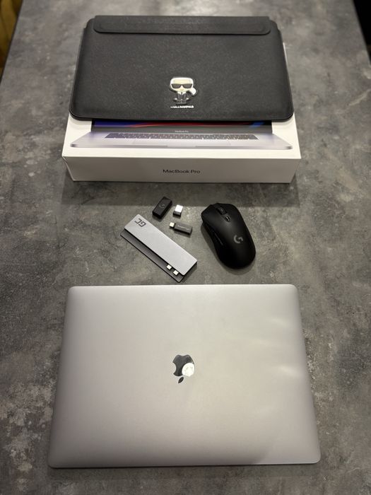 Laptop Macbook Pro 16