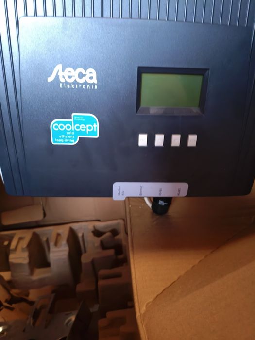 Falownik Steca stan idealny