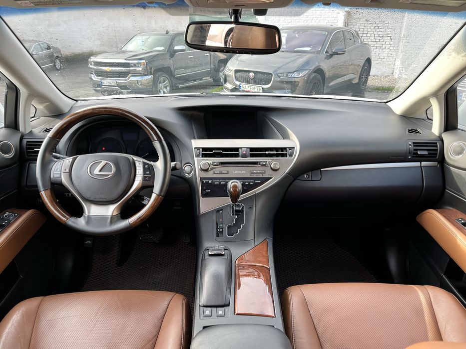 Lexus RX350 2014 в ЛІЗИНГ | КРЕДИТ