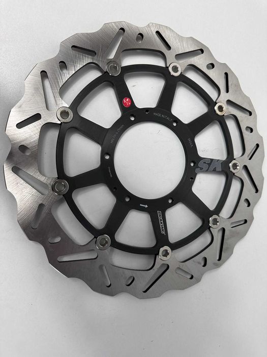 Braking tarcza hamulcowa przód HONDA CRB RR VTR SP1 SP2 1000 SK041L