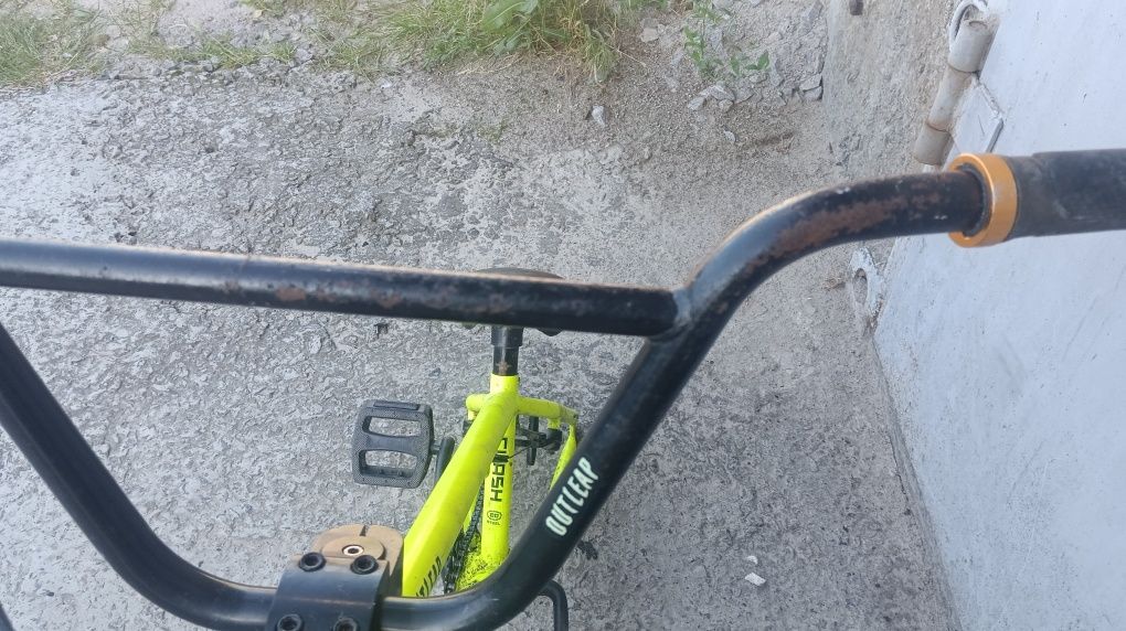 Продам Трюковой велик Bmx