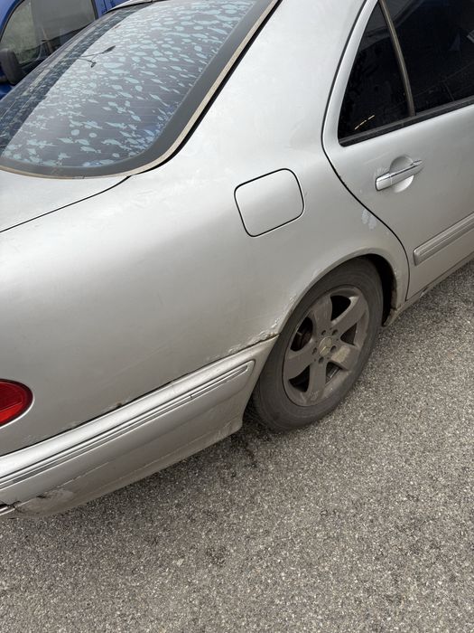 Мерседес w210 e320