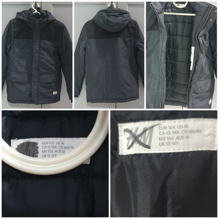 Зимові курточки на хлопчика