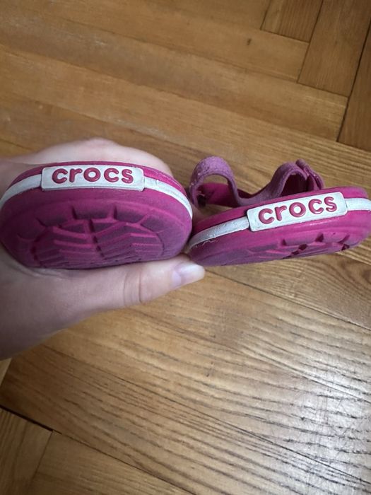 Сrocs шлепки в басейн С 9