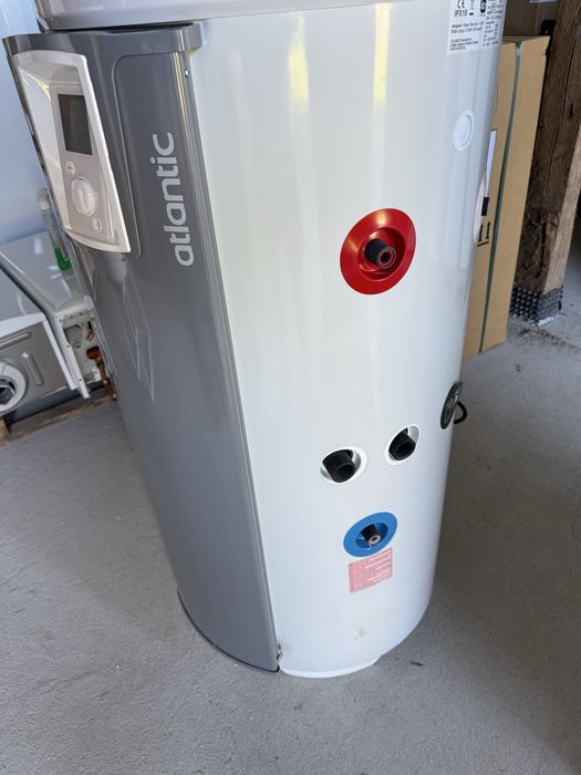 Atlantic Explorer AI Coil termodynamiczny ogrzewacz wody 200L