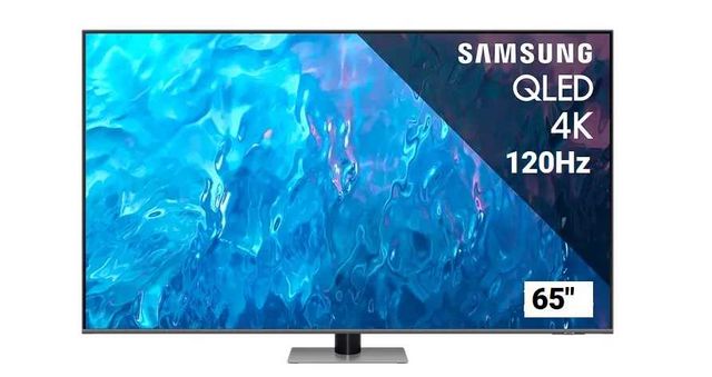 Telewizor QLED Samsung QE65Q77CAT 120Hz UHD 4K Smart TV HDMI 2.1