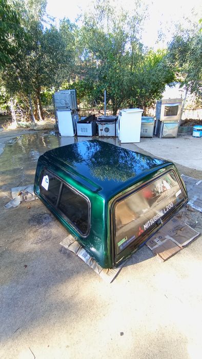 Hardtop Mitsubishi Strakar L200