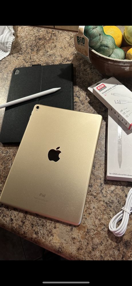 Tablet iPad Apple PRO  - TOUCH ID - PROCREATE + nowy rysik