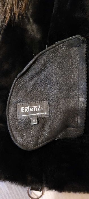 Женская дубленка