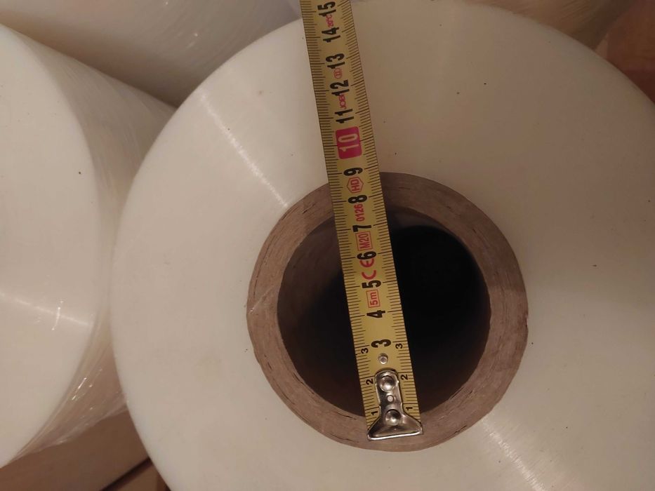 Folia stretch maszynowa 16kg do sianokiszonki