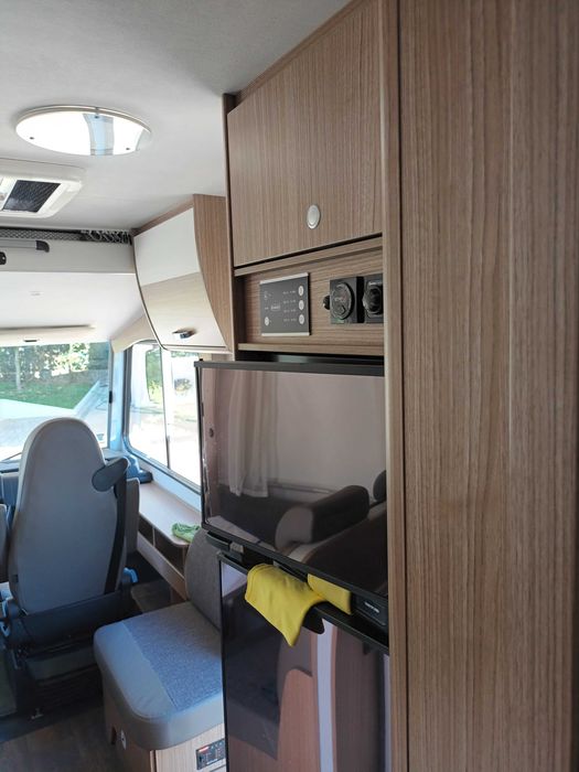 autocaravana Integral Carado - ano 2020