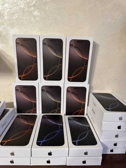 iphone 16 pro max 256gb neverlock фізсім