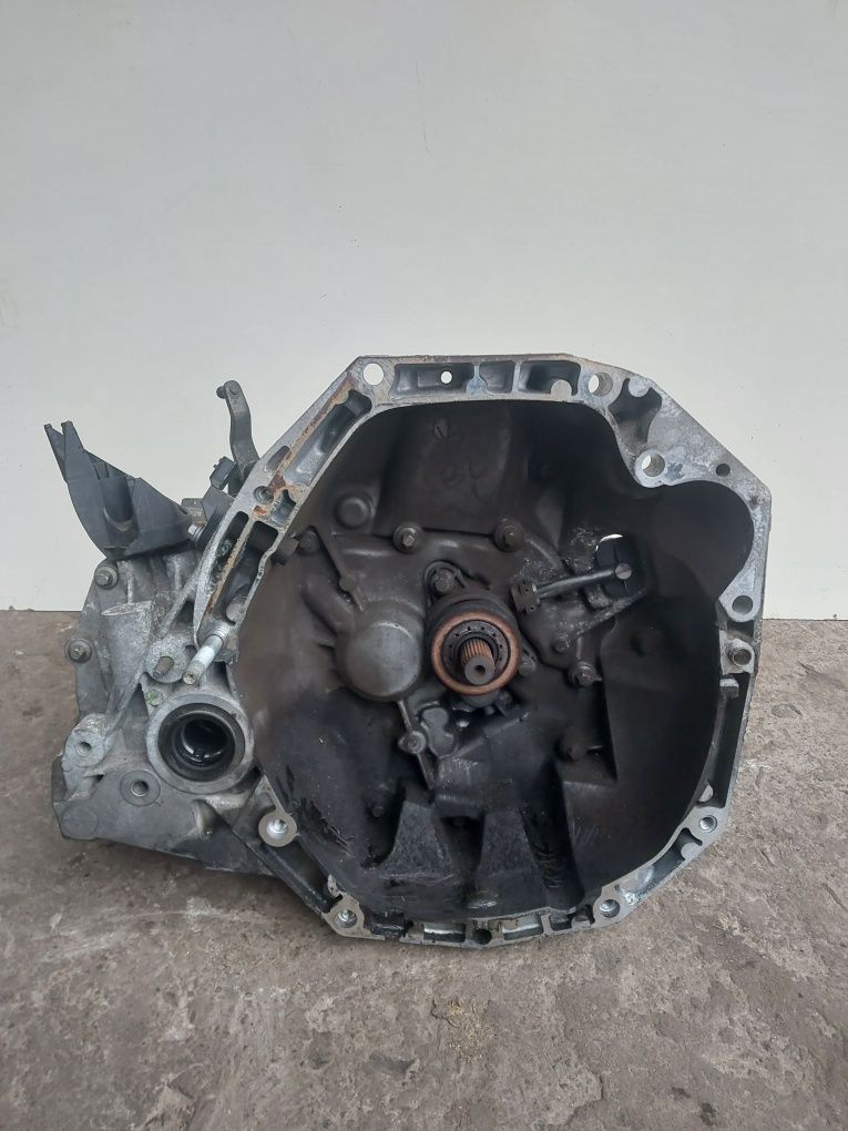 МКПП/КПП 1.5dci JR5306 Renault Clio, Modus