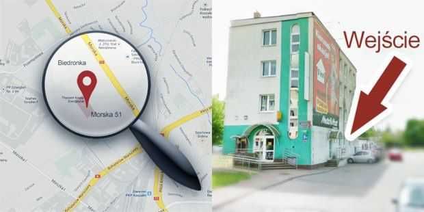 Wynajmę ścianę pod Reklamę ,Reklama,Nośnik na Ścianę,Koszalin Morska51