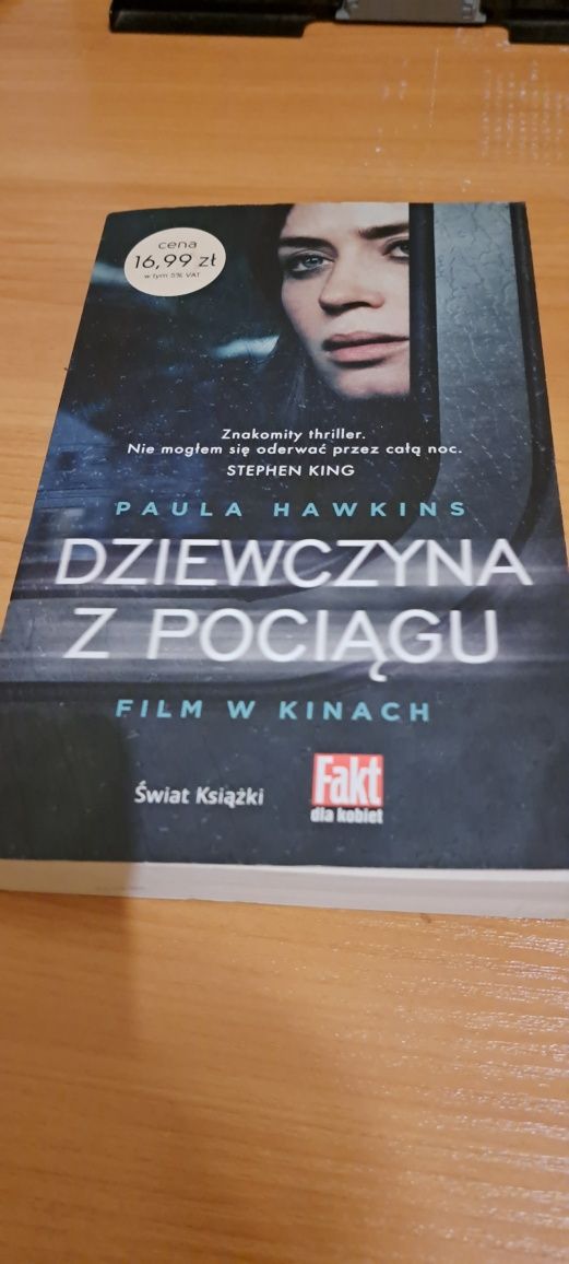 Dziewczyna z pociągu