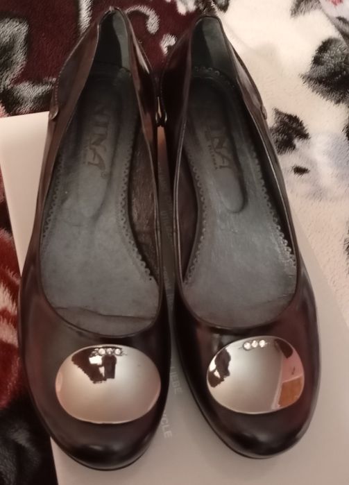 Шкіряні,устілка 26.2см