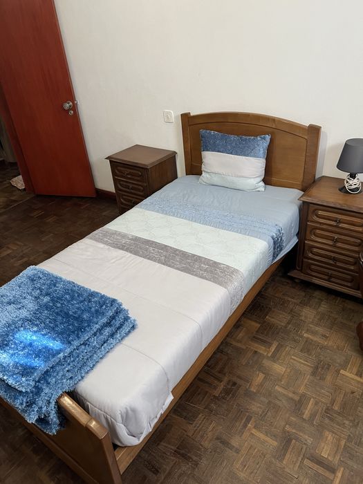 Conjunto de mobilia de quarto