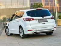 Ford s max /lasery /radary /zamienie/sam parkuje /aktywny tempomat