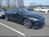 Infiniti Q50 3.0 300 KM, 4x4, Signature Edition