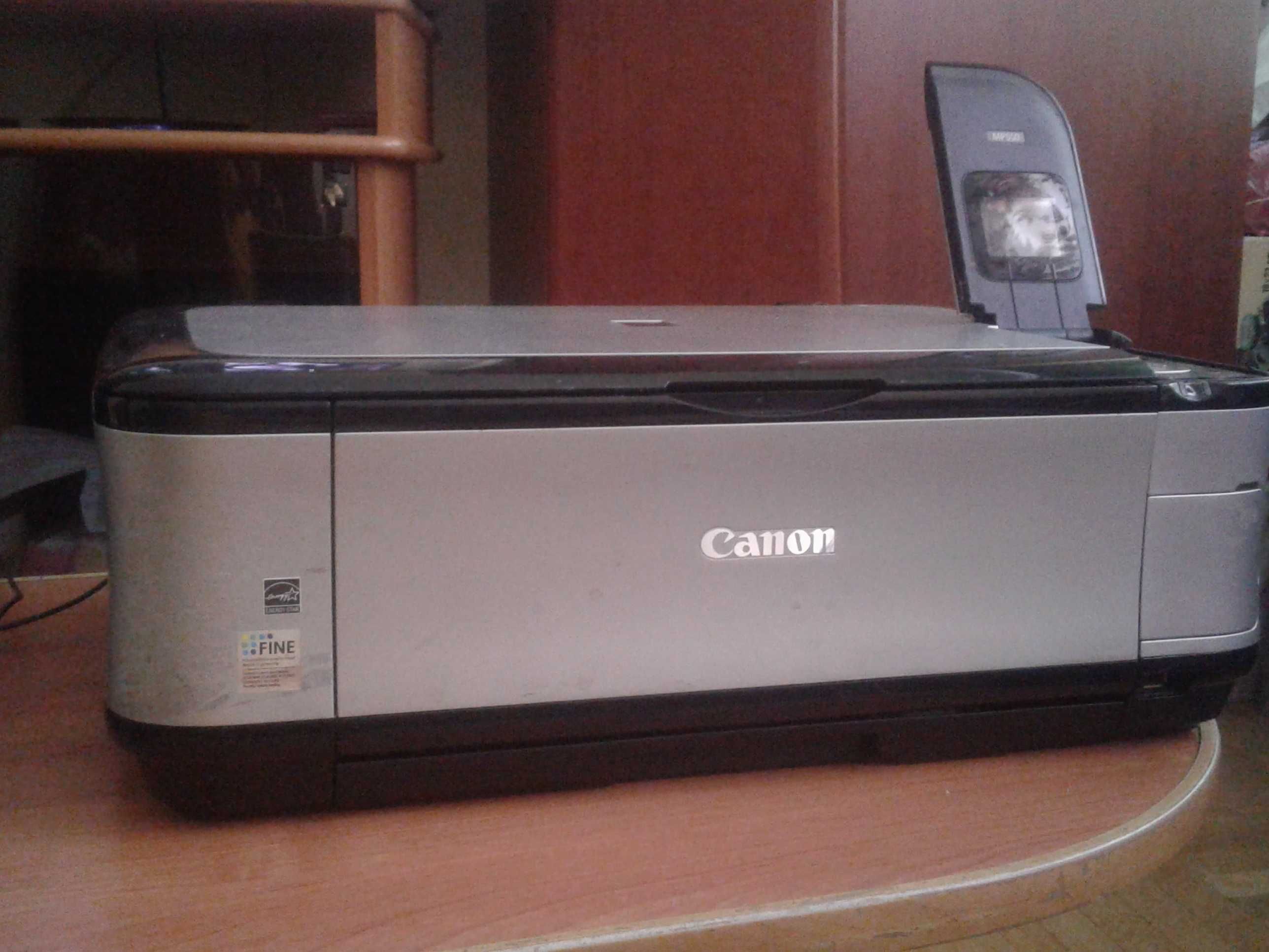 Сканер принтер Canon