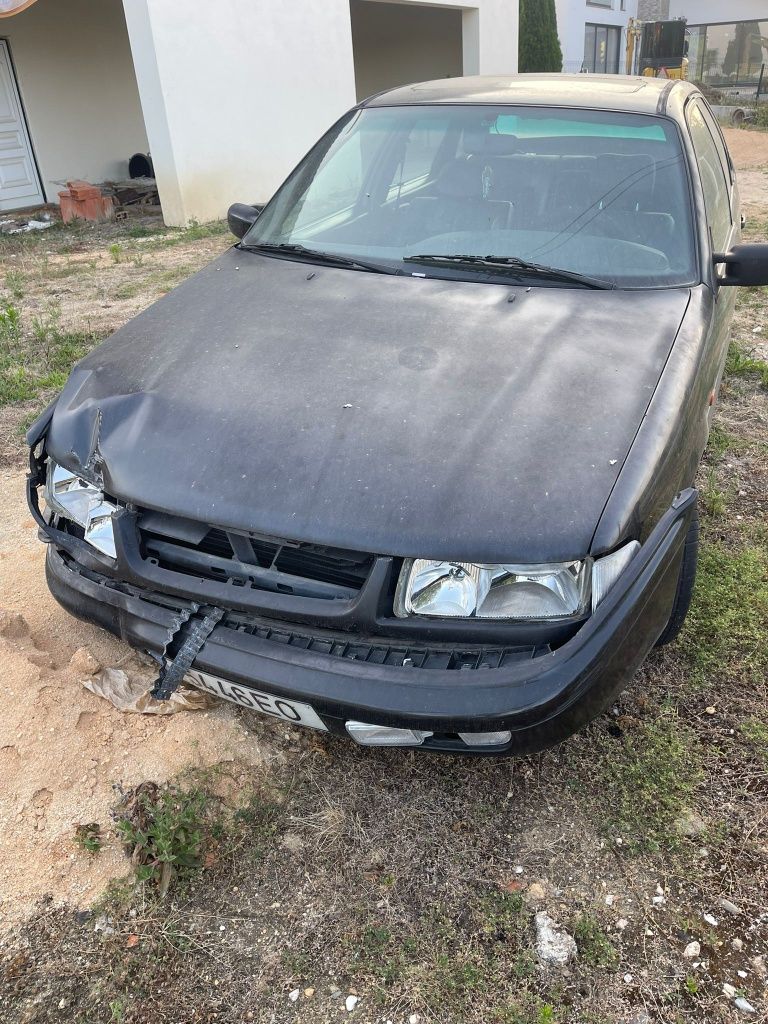 Passat b4 full extras para peças