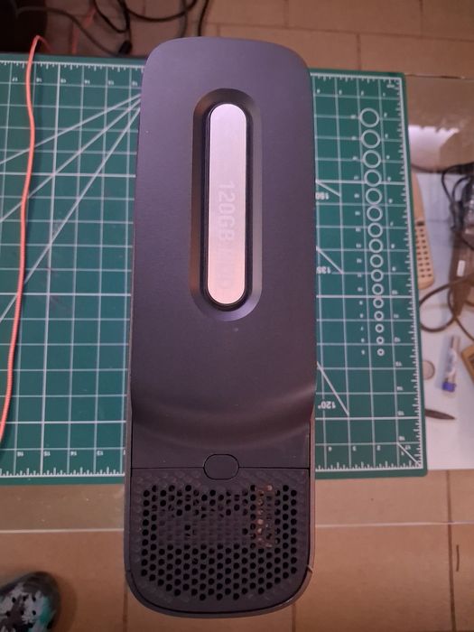 Xbox 360 Elite 120 GB – zasilacz oryginalny – bez pada –