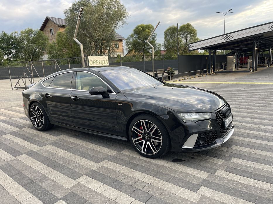 Audi A7 3.0 TDI quattro