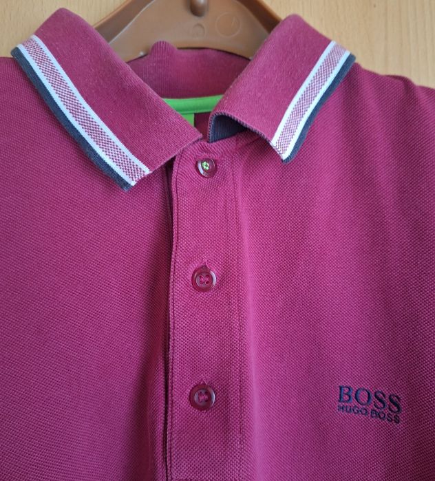 Koszulka polo Hugo Boss