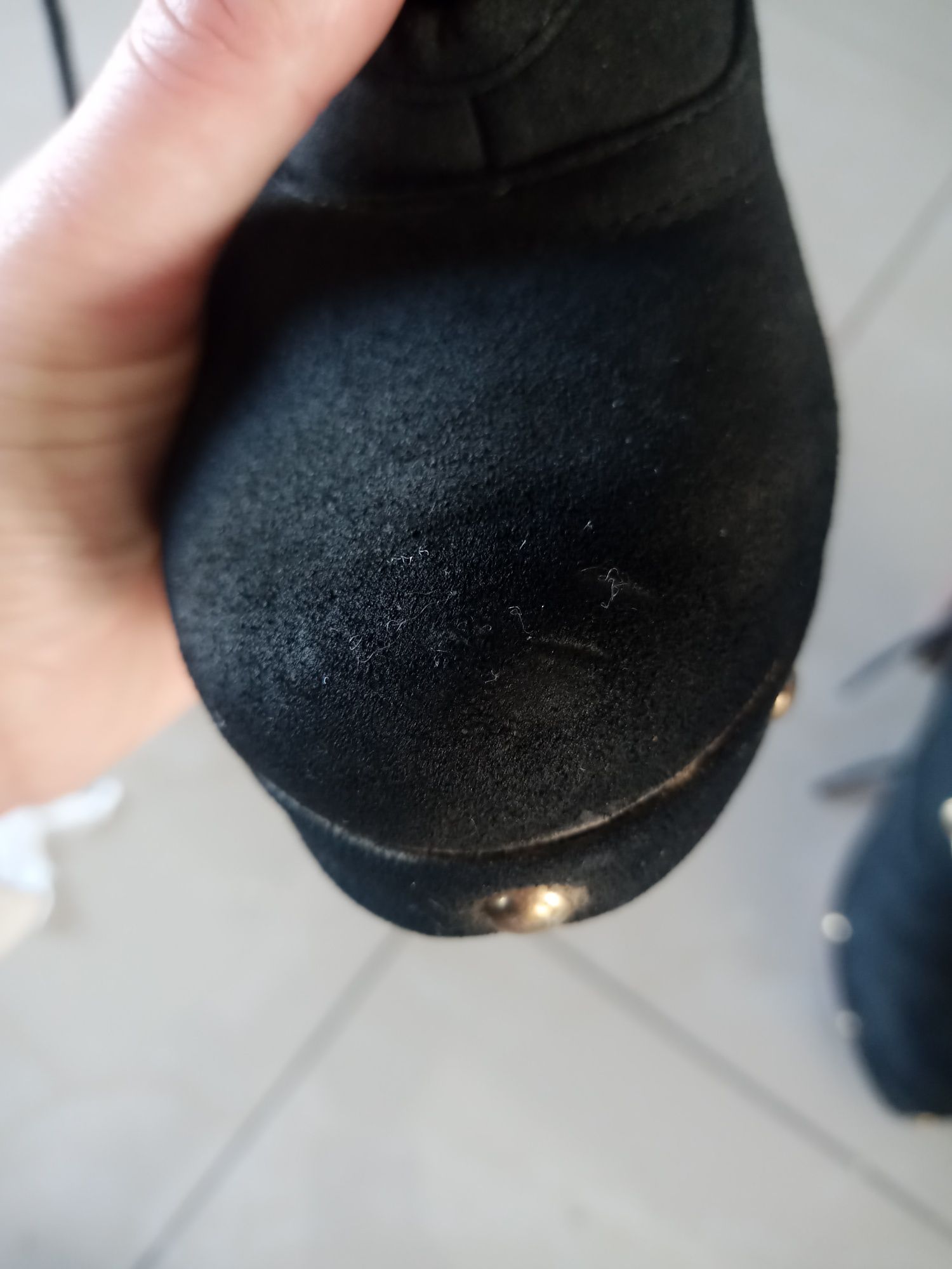 Buty botki rozmiar 39