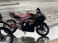 Продам мотоцикл Megelli R250