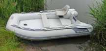 Ponton GALA  FREESTYLE F300A  air-deck