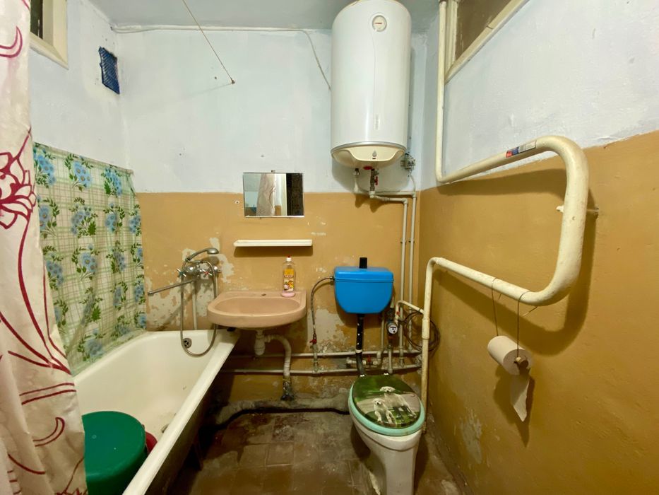 Без комиссии!!!Продажа крупногабаритной 1кк в Центре (Глеба Бабича) С2