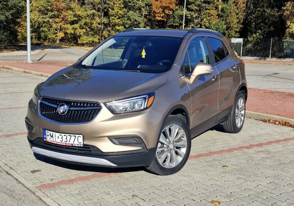 Buick Encore Buick Encore 1,4 Turbo 4x4  Automat ,Gaz