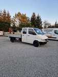 Mercedes Sprinter 312D 2.9 TD doka HDS Palfinger