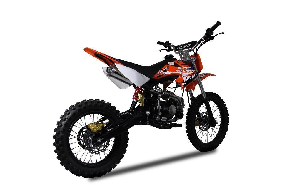 Crossa pitbike KXD 607 125cc 4T Gwarancja RATY!!!