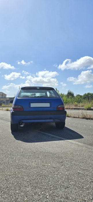 Citroen Saxo 16v