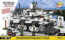 Panzerkampfwagen VI Tiger (Tygrys) - Edycja Limitowana Cobi