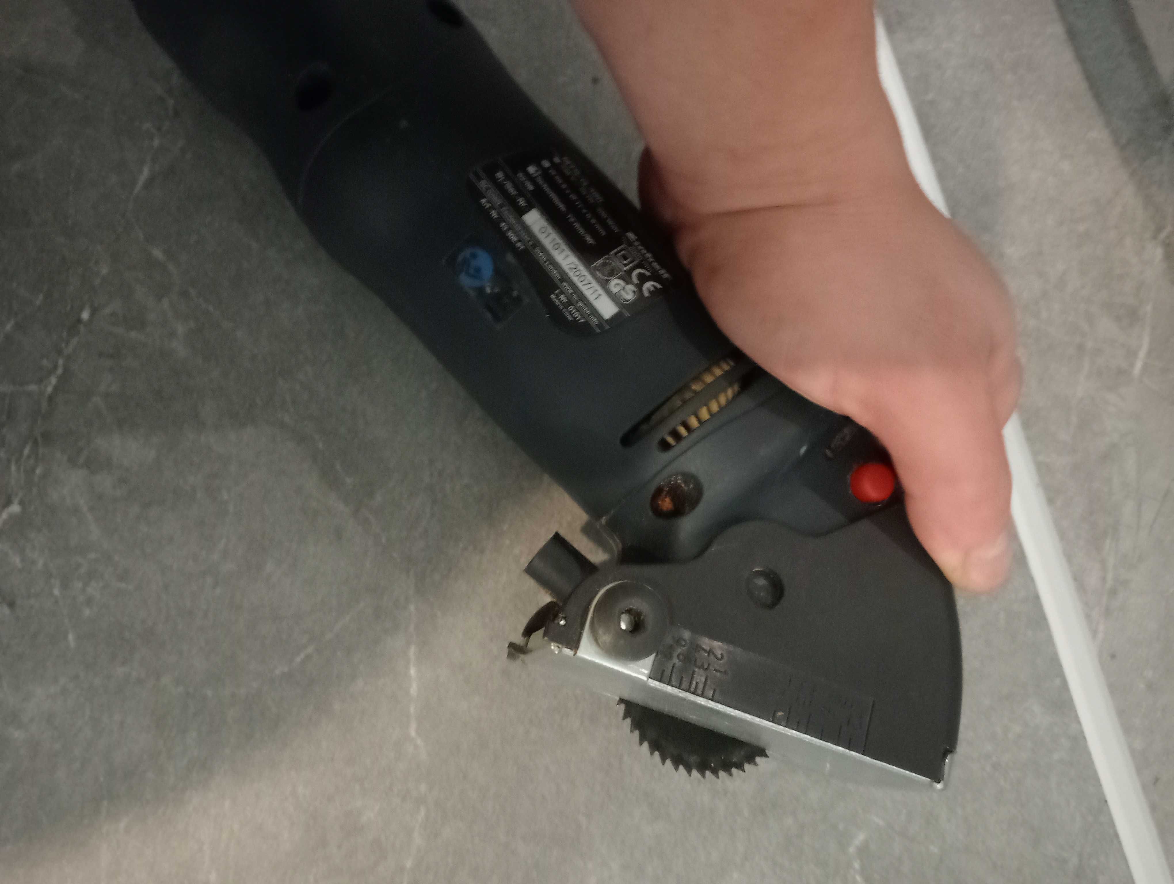 Pilarka piła ręczna Einhell MTS g400 mini