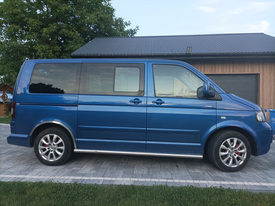Volkswagen T5 multivan