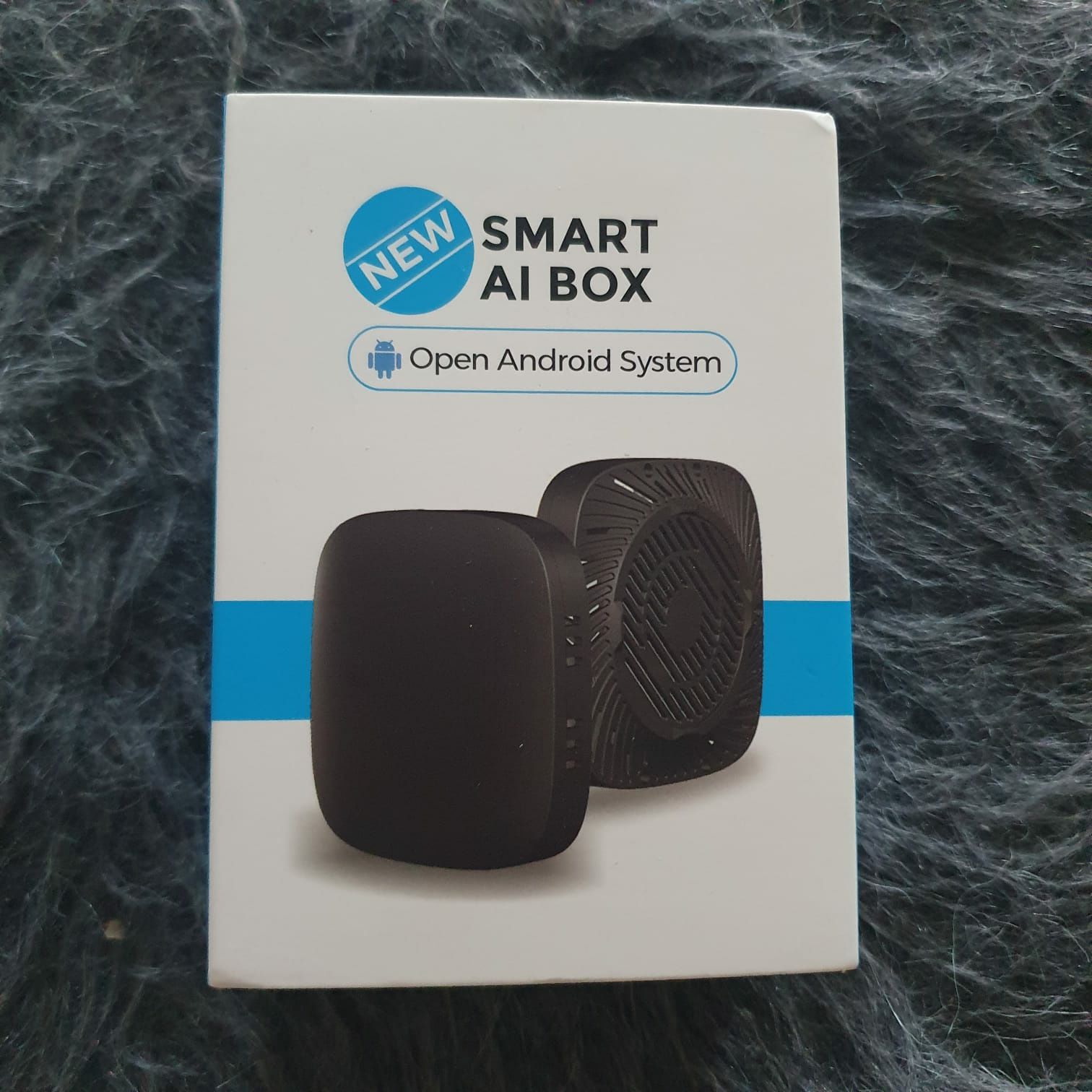 Android 13 Car Smart AI Box Bezprzewodowy adapter Carplay Android Auto